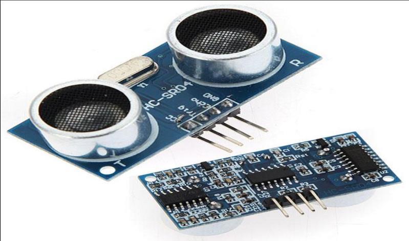 Arduino UNO is also cheap, easy to use and acquire less space so that all the components can be placed on the chassis. distance from which the location of the obstacle is also detected.