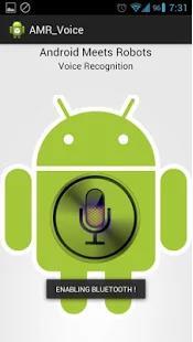 A decision to use an Android OS interface as the speech processing platform was made, due to its flexibility and numerous features.