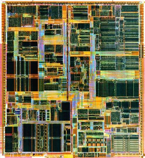 Digital Circuits Evolution Intel Pentium Processor (IV)
