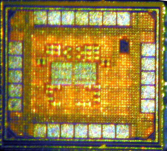 Micropower Mixed-Signal Successive Approximation ADC, 90nm CMOS Preliminary results: V dd = 0.