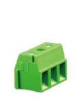49N-m CONNECTOR OPTIONS Blank: JST Type -M Molex Type -T Terminal Block Housing Housing Mates with CON1: VHR-3N CON1: