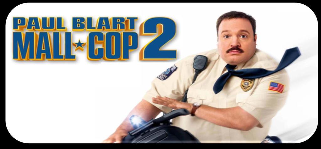 April Family Releases Paul Blart Mall Cop 2 TITLE: RELEASE: GENRE: Est.