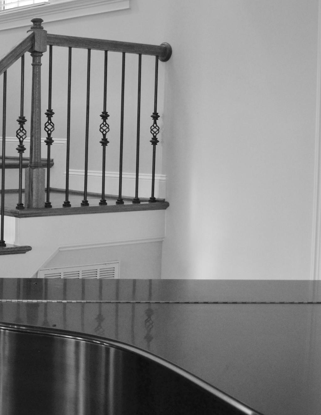llection Coffman Stair Par ts offers a vast collection of qualit y iron balusters in both Hollow and Solid.