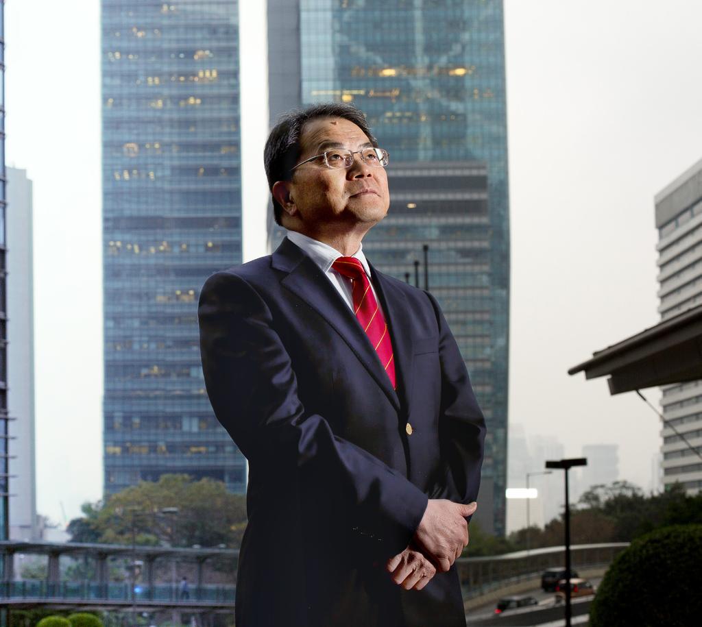 aplus CHKLC he was elected in June 2015 for a two-year term, succeeding Patrick Sun, a Hong Kong Institute of CPAs member Leung hopes to help change Hong Kong s capital markets.