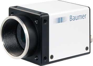 Digital Color Progressive Scan Camera System: Gigabit Ethernet Baumer TXG04c v2 Revision 2.1 Art.