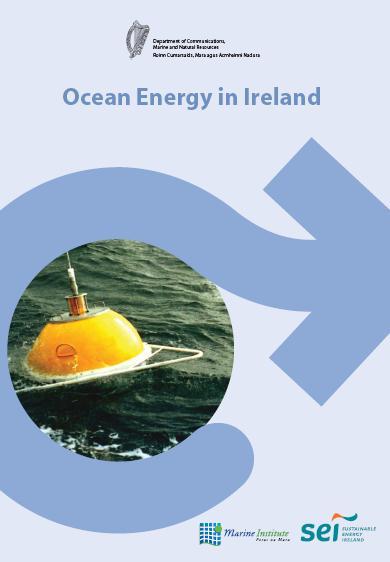 Policy 15 Year Plan of R&D, infrastructure and industry support measures: Objectives: Support the introduction of Ocean Energy Develop an Irish OE industry sector.