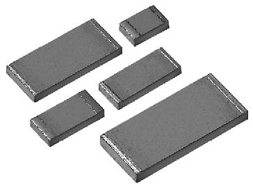 High Precision Foil Wraparound Surface Mount Chip Resistor with TCR of ± 2 ppm/ C and Load Life Stability of ± 0.