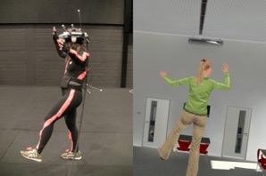 avatars Kinect