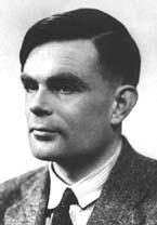Alan Turing The Turing Test (1950) "I believe that in about fifty years' time it will be possible to program computers.