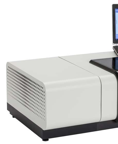 FS5 FS5 Exceptional Instrument Sensitivity The FS5 is designed to meet the highest measurement specifications in the research and analytical markets.