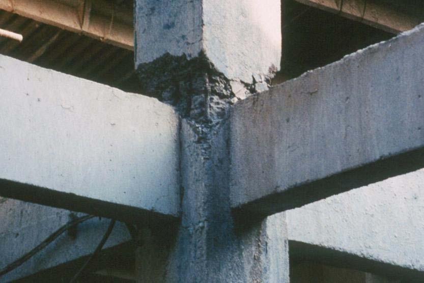 Reinforced Concrete Beam Column Joint Since their constituent materials have limited strengths, the joints have limited force carrying