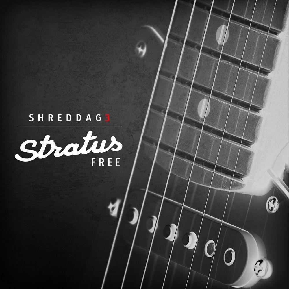 Shreddage 3 Stratus FREE Product Manual An Impact Soundworks Instrument for Kontakt Player 5.