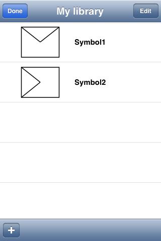 Enrich the library : The drawing "Symbol2" has been added into the