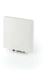 65 GHz) Pay-as-you-grow (up to 100Mbps) Available as connectorized unit or with integrated antenna High durability IP67 enclosure Available versions: H-R: Designed for