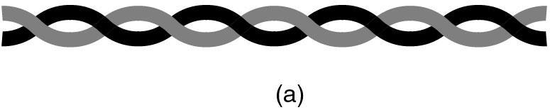 Twisted Pair (a) Category
