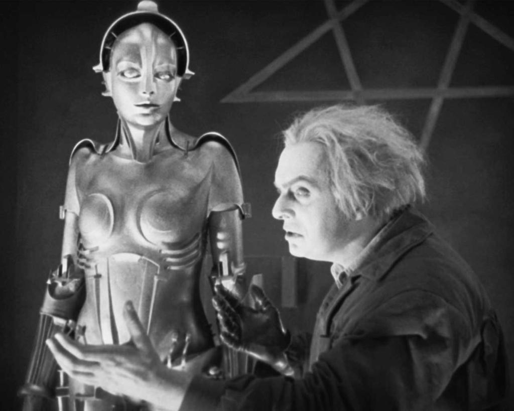 Fr i t z Lang s 1927 film Metropolis, was the first push towards A.I.