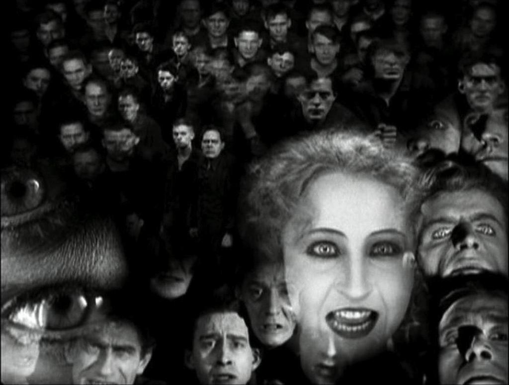 Metropolis was also the first A.I. film to correlate biblical text and themes through A.I. Cinema.