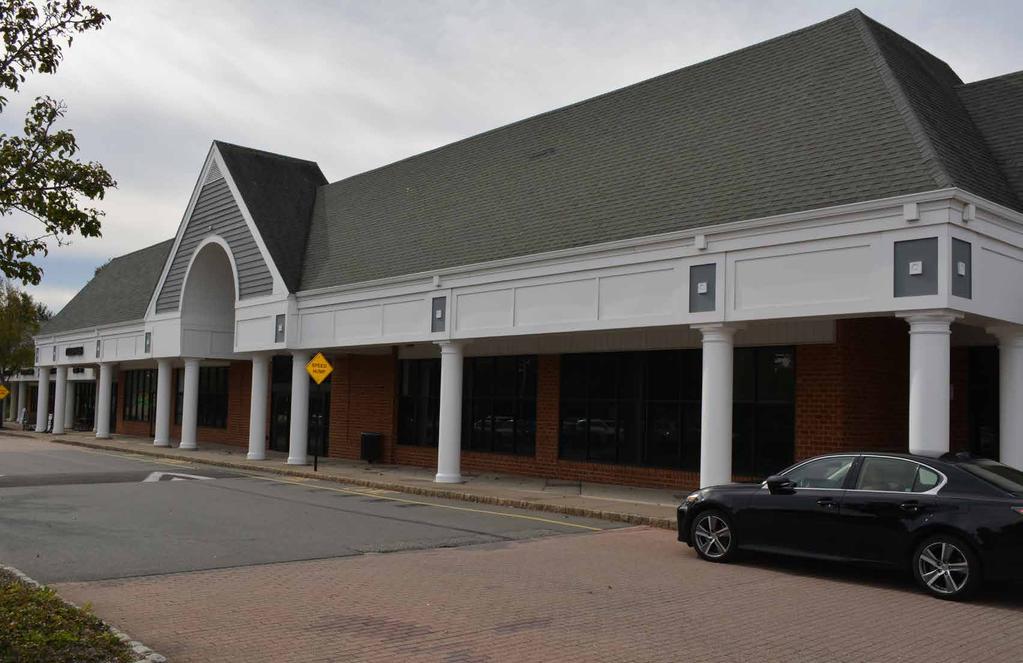 SOUTHFIELD COMMONS SHOPPING CENTER 295-335 PRINCETON - HIGHTSTOWN ROAD AT SOUTHFIELD ROAD West Windsor, New Jersey 1,980 SF to 10,665 SF available for lease Space Available Center GLA Asking Rent NNN
