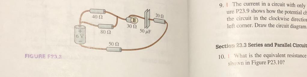 What is the current in the circuit immediately after the switch is closed?