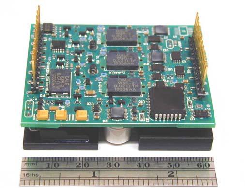 SERIES Z12A PWM SERV AMPLIFIERS Models: Z6A6, Z12A8 Micro Series FEATURES: