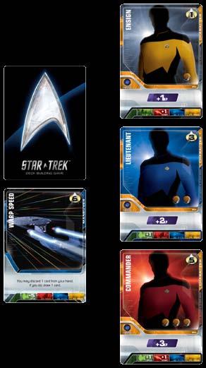 Some areas such as the Borg Card Area will only be used in