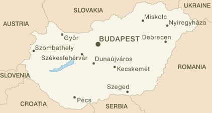 Hungary Population: 10 million Capital: 1,7 million EU member country: since 2004.