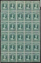 - Official Stamps 106 G A C1 QUEENSLAND Lot 106 OVERPRINTED 'O S': 1887-90 Overprinted 'POSTAGE' in Blue 10/- mauve & claret/blue paper Perf 12 SG O37, indistinct Rays cancel, Cat 1000.