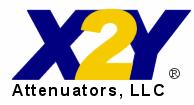 Contact Information Direct inquiries and questions about this application note or X2Y products to x2y@x2y.