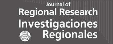 Investigaciones Regionales Journal of Regional Research, 42 (2018) Pages 5 to 13 Section Introduction Special Issue on Tourism Competitiveness in the Digital Economy 1 For the last decades, tourism