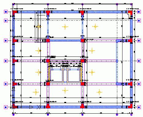 Lesson 12: Creating dimensions In this lesson, you will dimension a plan view of the Underground level. You will learn how to: Create intersection dimensions.