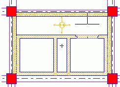 Figure 111: Importing a door type from a library 4.