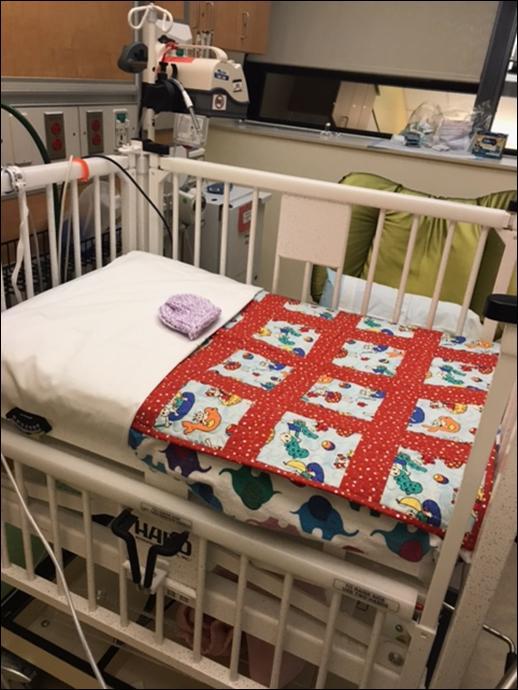 Page 6 Needed! Baby Quilts! Neonatal quilts (24 x24 ) and/or crib quilts. Fabric bundles will be available at all guild meetings.