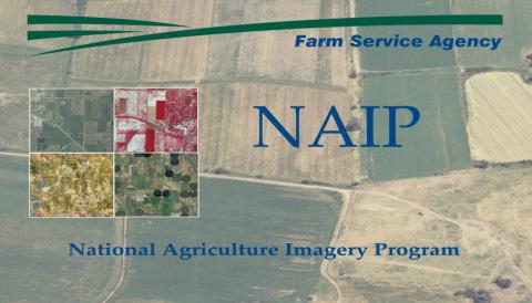 Freely Available Government Data Sources NAIP National Agriculture Imagery