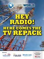And the station is the one making that net revenue calculation, not our company. Simulcast of multicast channels on analog translators does not incur any additional charge.
