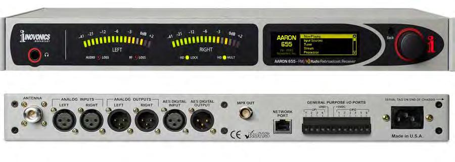 Inovonics has for years made these specialized receivers and many engineers have used them to pick up the HD2 or HD3 and send the demodulated audio through a standard FM processor and into their