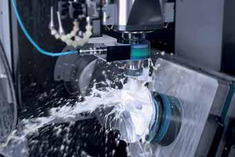 dynamics monitoring Analyzing and commanding sophisticated machining processes