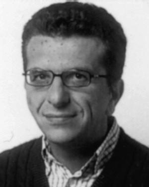 Enrico Temporiti (M 13) received the Laurea degree in electronic engineering from the University of Pavia, Pavia, Italy, in 1999, working in conjunction with Alcatel Italia.