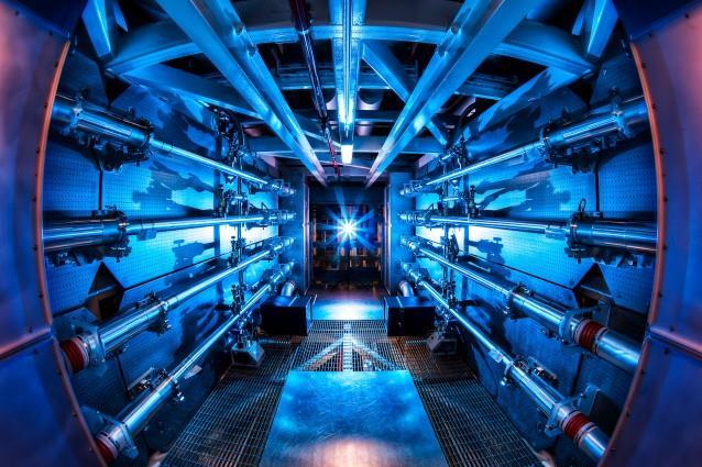 Magnetic Confinement: In magnetic fusion, hundreds of cubic metres of DT plasma (up to 1000 m 3 ) are confined by strong magnetic fields (5 6 T)