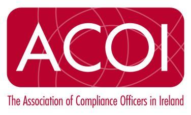 The Association of Compliance