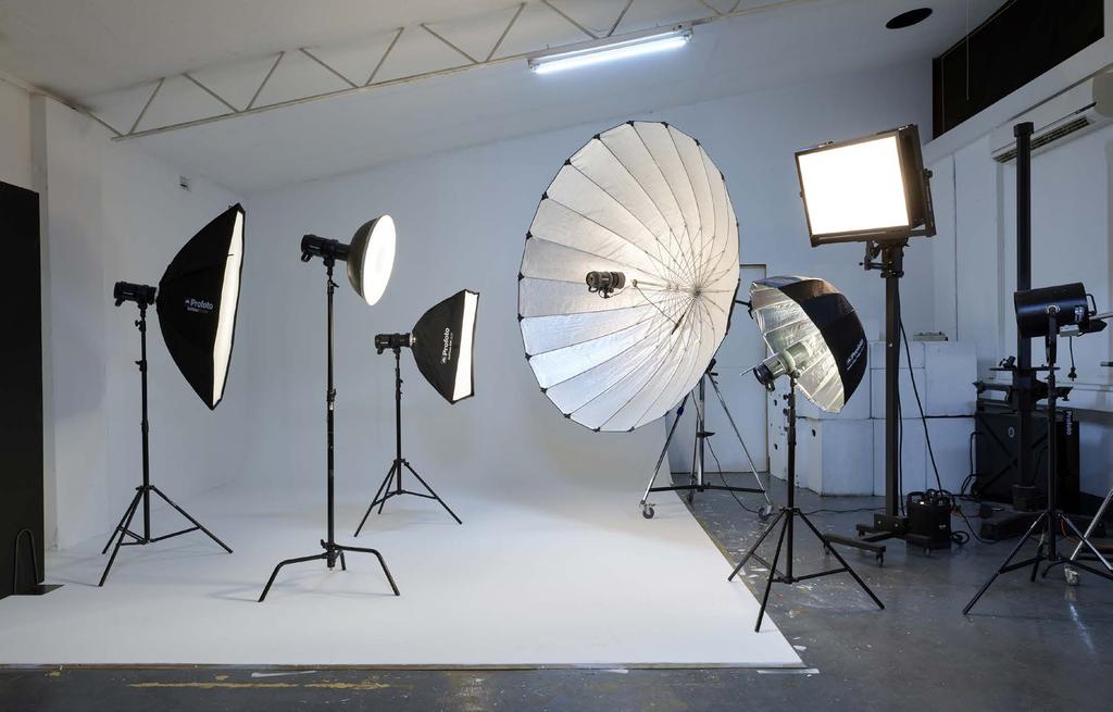 Phase One Studio Rental Phase Studio is equipped with a 5.6 metre Cyclorama, a selection of backgrounds, and is only a 15 minute drive from Sydney CBD. * Cyclorama (5.