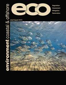 About ECO ECO/Environment coastal and offshore: A magazine for