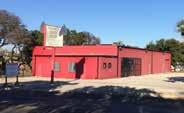 THOMAS TYNG 10737 GULFDALE STREET 11718 WARFIELD STREET 10737 Gulfdale Street 18,725 SF 18,725 SF $1,895,000.00 OWNER WILLING TO LEASE BACK FOR ONE YEAR AT $8.40 PSF. Flex office/warehouse space.