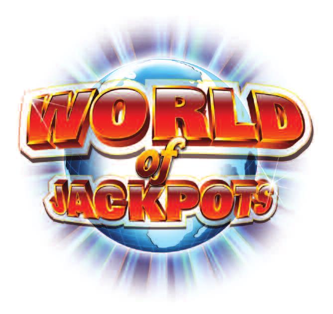 World of Jackpots is the future of linked progressives!