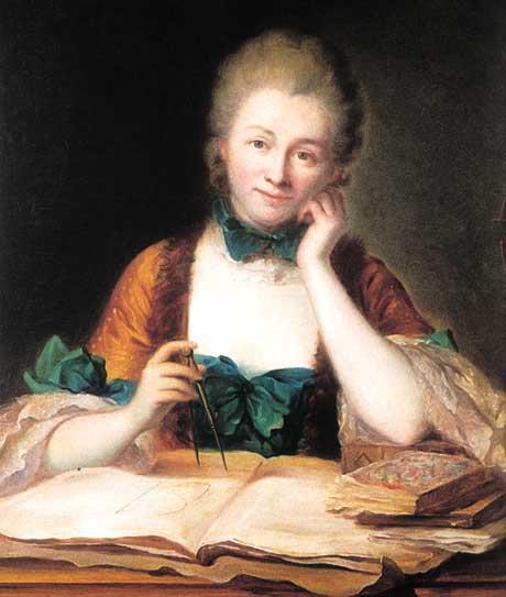 miliasa Opera House, Helsinki, 1 Apri015 Émilie du Châtelet First internationally known woman scientist Mathematician, physicist, philosopher France 1706-1749