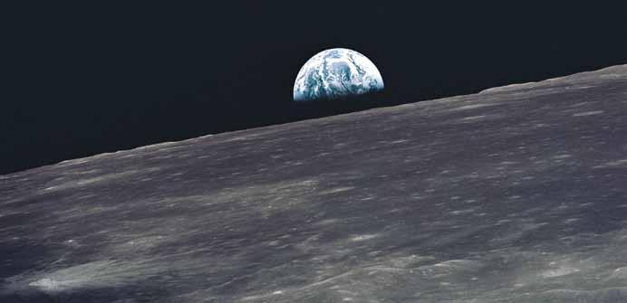 Why and How Humanity Must Return to the Moon by Kesha Rogers May 5 Mankind s exploration and colonization of outer space should never be seen as merely a destination or something fun to do on the