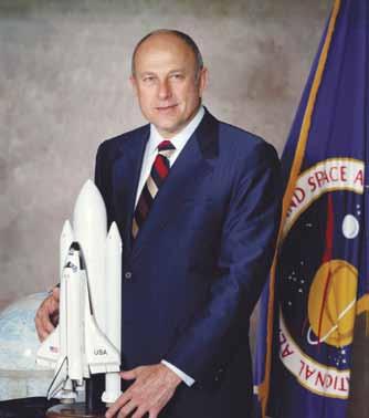 Robert F. Thompson, 1980. gone, and speaks about what is needed to restore America s Space Program to greatness. He asks, How did the once dominant U.S. manned space program fall so dramatically from leadership?