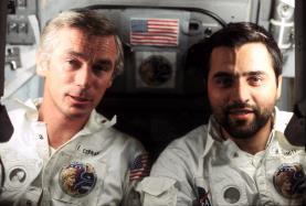 Harrison Schmitt on Origins and Legacy of Apollo Next Class: Meet at Fiske