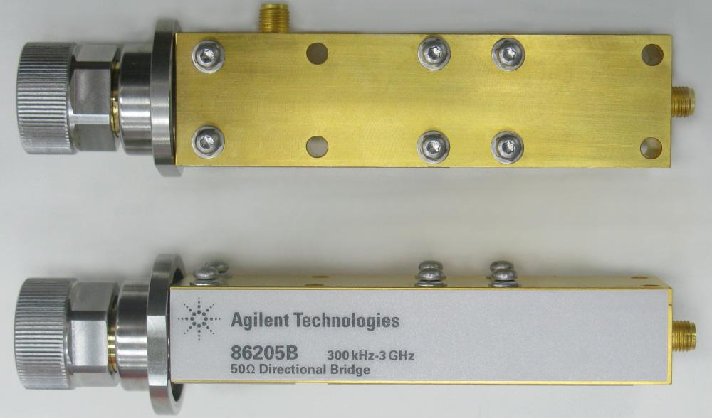 1 Introduction Product Overview The Keysight 86205B high directivity RF bridge offers unparalleled performance in a variety of general purpose applications.
