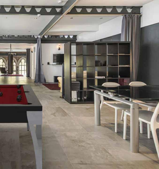 49 Billiard Table Make a statement in your living with new M12: an eye-catching metal