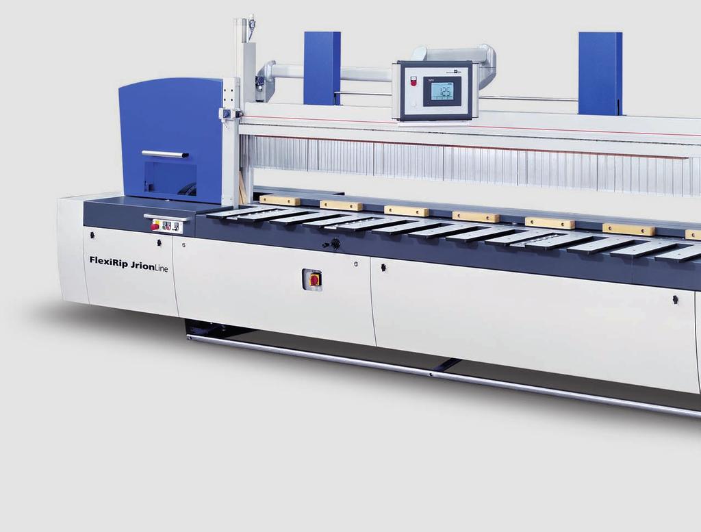 The universal genius from RAIMANN: FlexiRip is synonymous with flexible ripping The original Jrion from Raimann stands for universal use in small, medium-sized and large companies.